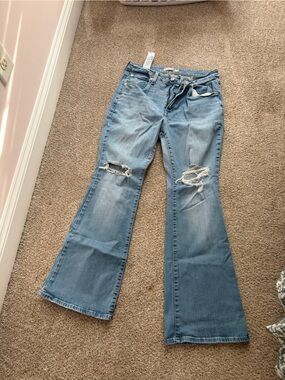 Levi’s 726 Flare Jeans, size 32/30